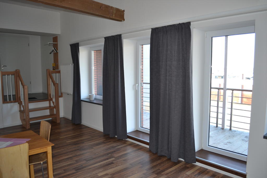 Fehnferien Apartment Rhauderfehn Room photo