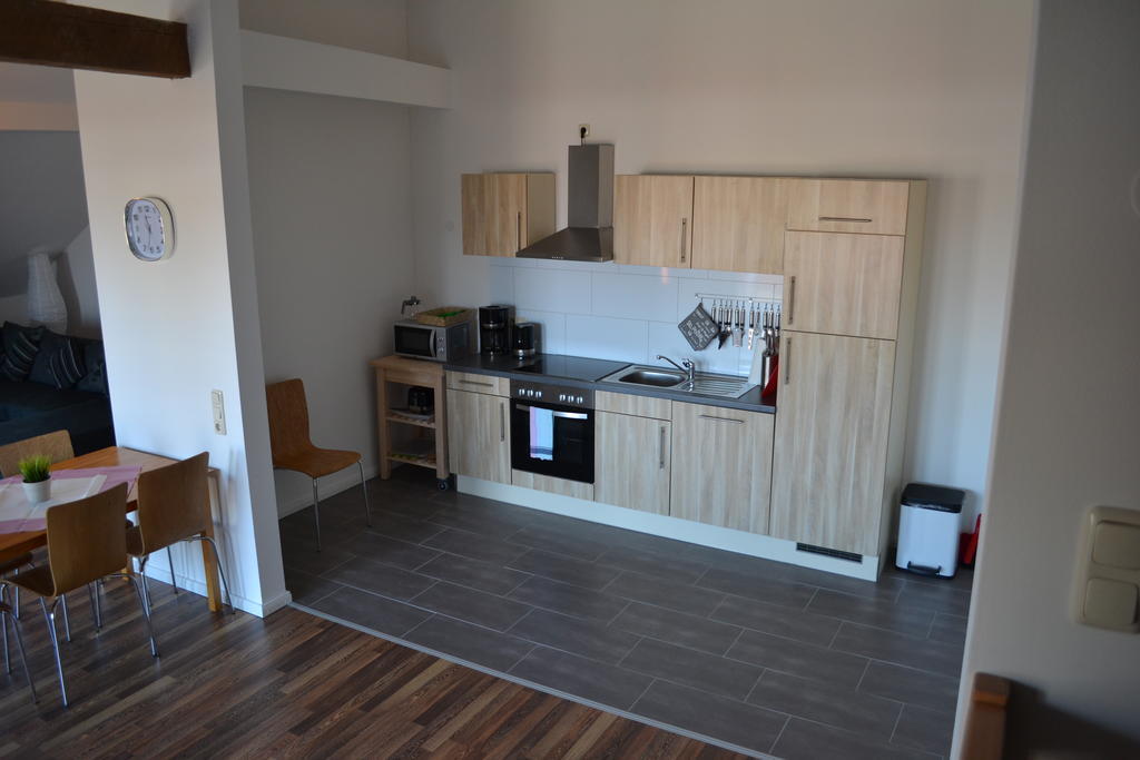 Fehnferien Apartment Rhauderfehn Room photo