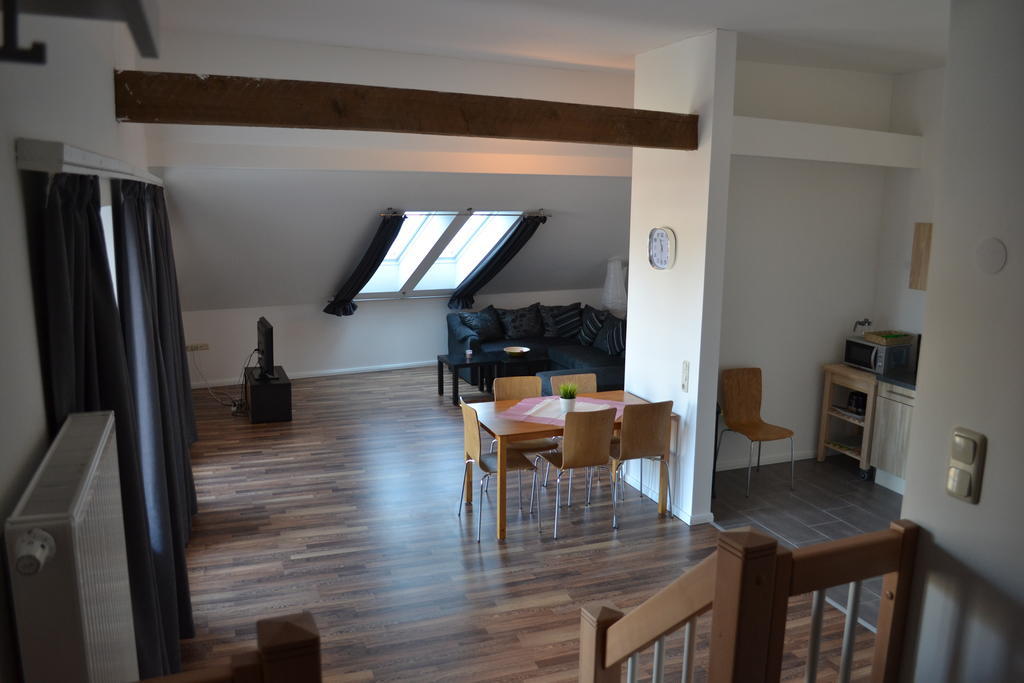 Fehnferien Apartment Rhauderfehn Room photo