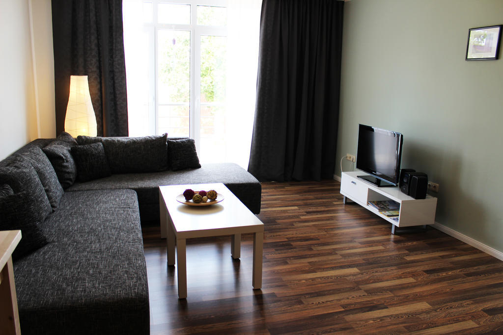 Fehnferien Apartment Rhauderfehn Room photo